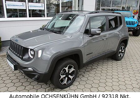 Jeep Renegade 1.3l PHEV 4xe Trailhawk / Leder, LED