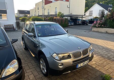 BMW X3 3.0si -