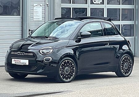 Fiat 500E Cabrio ICON Style Navi 17Zoll PTS 1Hd TOP!
