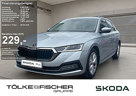 Skoda Octavia Combi 2.0 TDI First Edition DCC ACC AUT