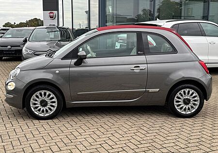 Fiat 500C 1,2 8V Lounge+City Paket+EPH+NSW+LM Felgen+