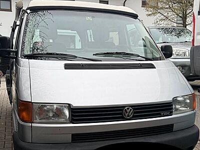 Volkswagen T4 mit Hubdach
