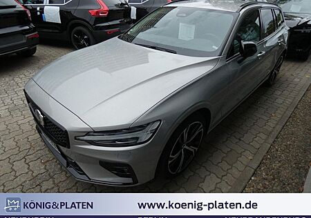 Volvo V60 B4 Benzin Plus Dark Klima Rückfahrkamera