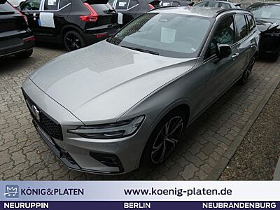 Volvo V60 B4 Benzin Plus Dark Klima Rückfahrkamera