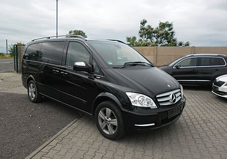 Mercedes-Benz Viano 2.2 CDI lang"Xenon,Navi,Leder,7Sitzer"