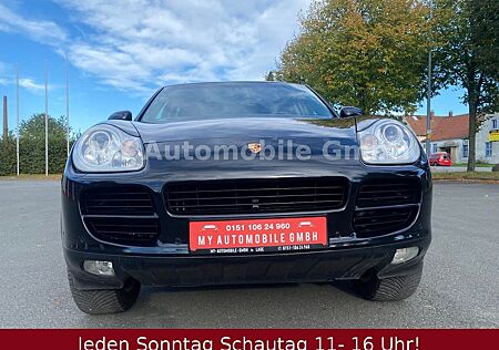 Porsche Cayenne Basis 3.2 V6 +AHK+XENON+AUTOMATIK+TÜVNEU