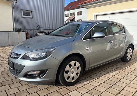 Opel Astra J 1.4 Turbo Lim Energy Klima SHZ ALU SR WR