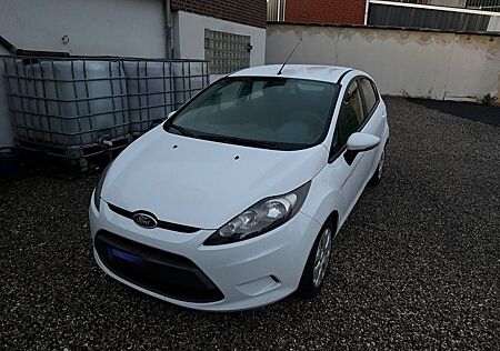 Ford Fiesta 1,25 60kW Trend Trend