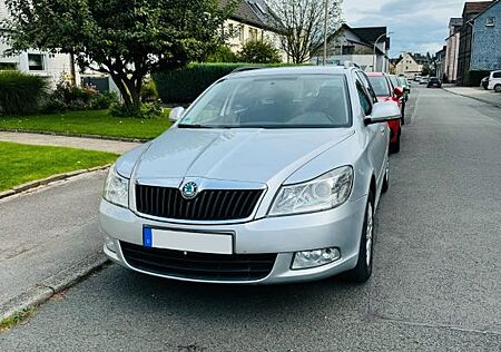 Skoda Octavia 1.6 TDI Greenline Combi Greenline