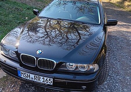 BMW 520i touring -