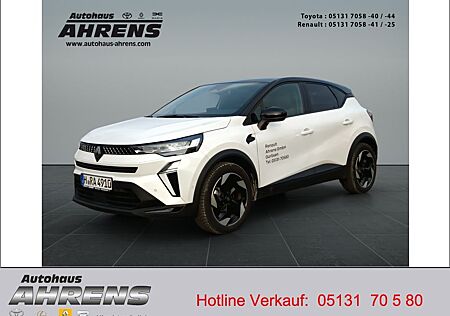 Renault Captur E-TECH Full Hybrid 145TECHNO Navi Driving