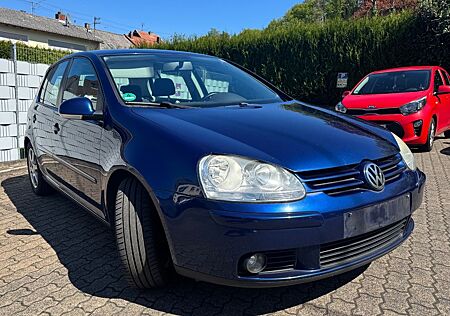 VW Golf Volkswagen 5 1.9 TDI,Klimaaut.Shz, PDC,TÜV Neu