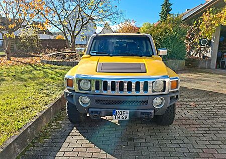 Hummer H3 3.5 Advantage Advantage