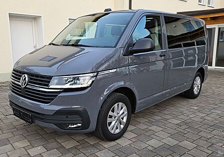 VW T6 Multivan Volkswagen T6.1 Multivan AHK LED PDC StHzg ACC 1.H.