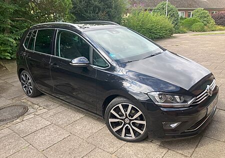VW Golf Sportsvan Volkswagen 1.4 TSI DSG Highline BMT Highline