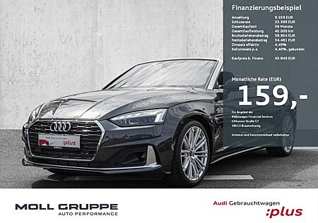 Audi A5 Cabriolet 35 TFSI S tronic advanced (AHK) ACC