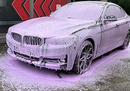 BMW 3er 320 Gran Turismo Gran Turismo 320d xDrive Sp...