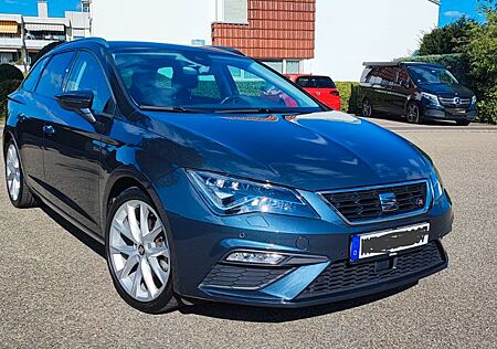 Seat Leon 1.5 FR, NEUWAGENGARANTIE,8fach, top Zustand