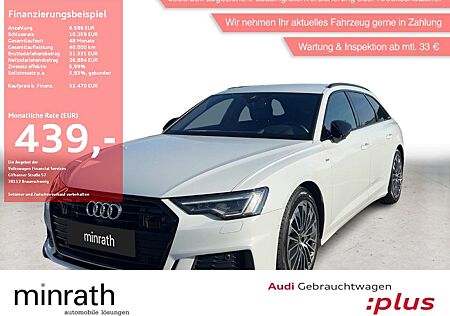 Audi A6 Avant 55 TFSI e quattro sport MATRIX+APP+DAB