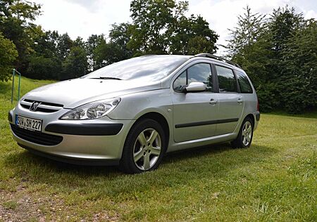 Peugeot 307 Kombi Automatik