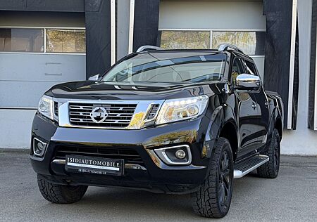 Nissan Navara Tekna Double Cab 4x4 LED Navi Rü-Kamera