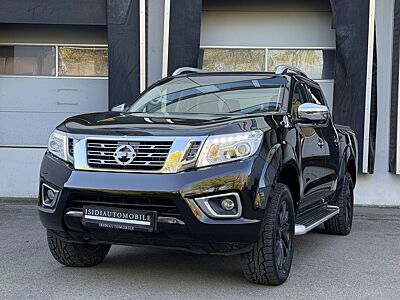 Nissan Navara Tekna Double Cab 4x4 LED Navi Rü-Kamera