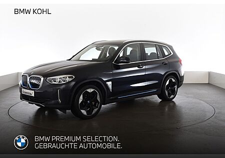 BMW iX3 Impressive Panoramadach Alarmanlage Klimaaut