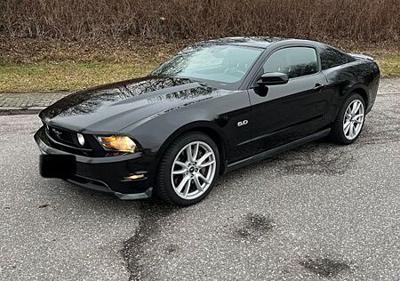 Ford Mustang 5.0 GT V8