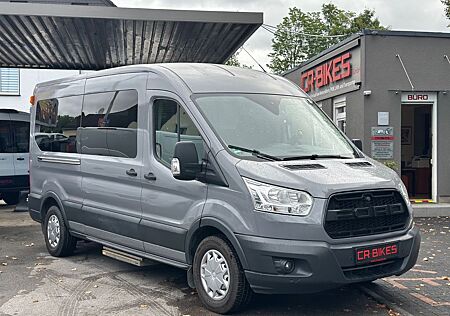 Ford Transit 350 Kombi 9-Sitzer L3 Trend/Sthz/Kamera