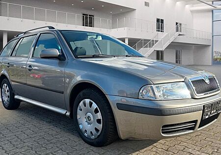 Skoda Octavia Combi Tour KLIMA