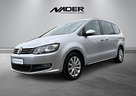 VW Sharan Volkswagen Highline BMT/Start-Stopp 2.0 TDI Android