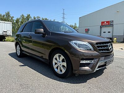 Mercedes-Benz ML 250 BlueTEC 4MATIC -