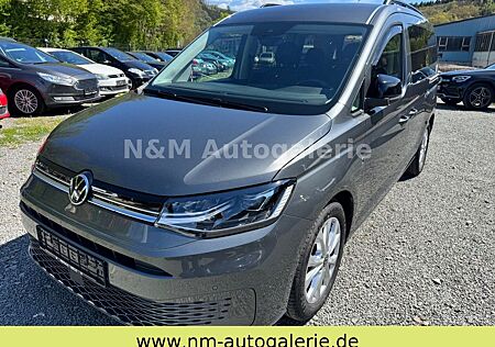 VW Caddy Volkswagen Life Maxi*7-Sitzer*Automatik*1.Hand*