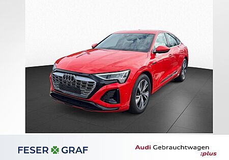 Audi Q8 Sportback e-tron 55 qu S line AHK B&O HuD MAT