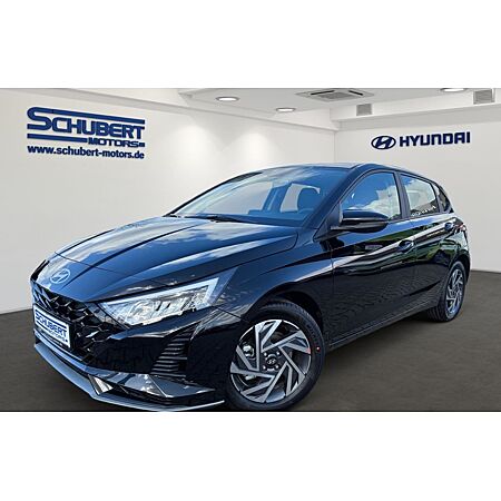 Hyundai i20 leasen