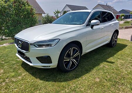 Volvo XC 60 XC60 D5 AWD R Design Geartronic R Design