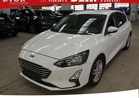 Ford Focus 1.5d Aut C&C LED/NAVI/TEMP/KLIMA/PDC/8Fa