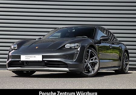 Porsche Taycan 4S Cross Turismo BOSE Surround View