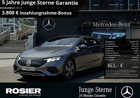 Mercedes-Benz EQE 300 Electric Art Advanced+ Distr. LED Pano N