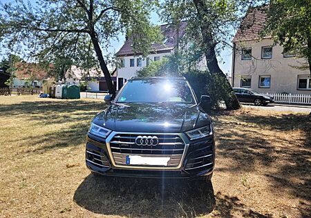 Audi Q5 40 TDI S tronic quattro sport sport
