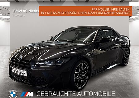 BMW M4 Competition M xDrive Cabrio