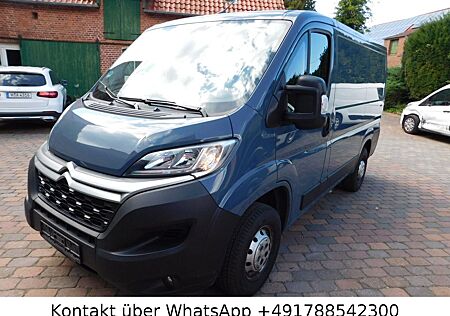 Citroën Jumper Kasten 28 L1H1 Control BlueHDi 120