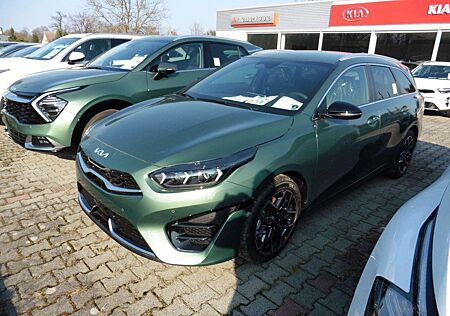 Kia Cee'd Sportswagon Ceed SW 1.5 T-GDI DCT7 OPF GT Line, Tech