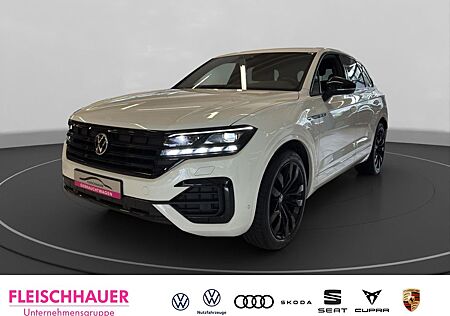 VW Touareg Volkswagen R-Line 3.0 TDI 4M Matrix+Navi+AHK+21''+L