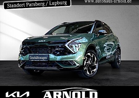 Kia Sportage 1.6T PlugInHybrid PHEV GT-Line 360° BC