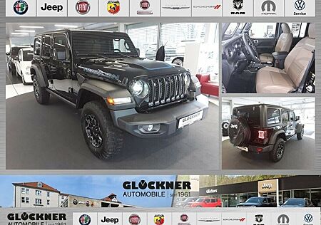 Jeep Wrangler PHEV 4xe Rubicon