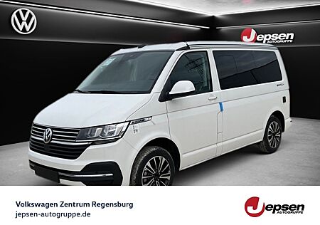 VW T6 California Volkswagen T6.1 California Beach DSG Camper Aufstelldach