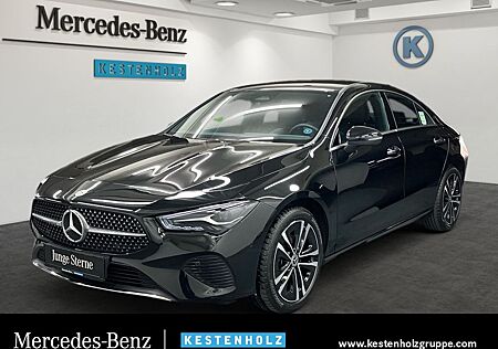 Mercedes-Benz CLA 200 Cp. Carbon LED Keyl-GO Kamera Laderaump