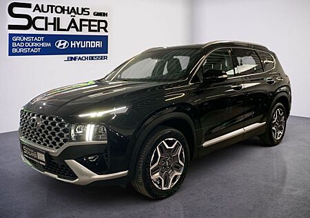 Hyundai Santa Fe 1.6 T-GDI Prime Plug-In Hybrid 4WD AHK