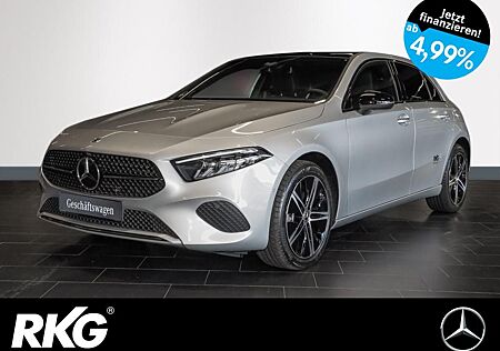 Mercedes-Benz A 250 e *PROGRESSIVE* NIGHT*KAMERA*PANO*NAVI*SHZ